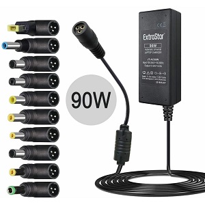 Universal Laptop Charger Adapter 90W