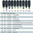 Universal Laptop Charger Adapter 90W