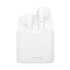 i7S TWS Bluetooth Stereo Headphones White