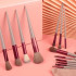 Professional makeup brush 