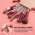 Professional makeup brush 
