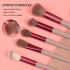 Professional makeup brush 