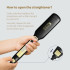 Hair Straightener Titanium