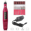 Electric Nail Drill Machine
