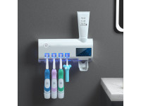 UV Light Sterilizer Toothbrush