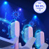 UV Light Sterilizer Toothbrush