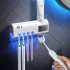 UV Light Sterilizer Toothbrush