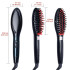 Hair Straightener Brush