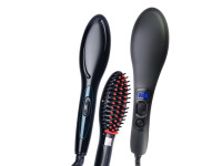 Hair Straightener Brush